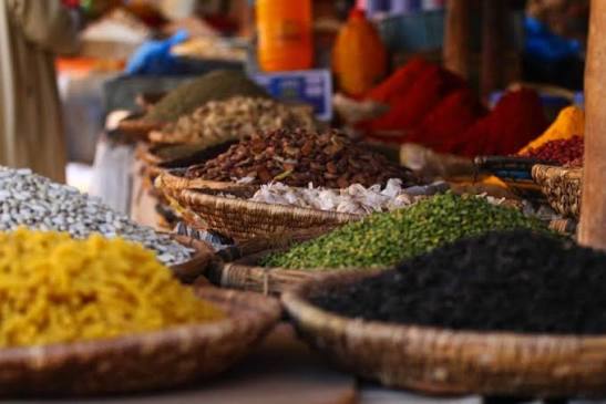 Zanzibar spice farm
