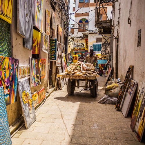 Stone Town